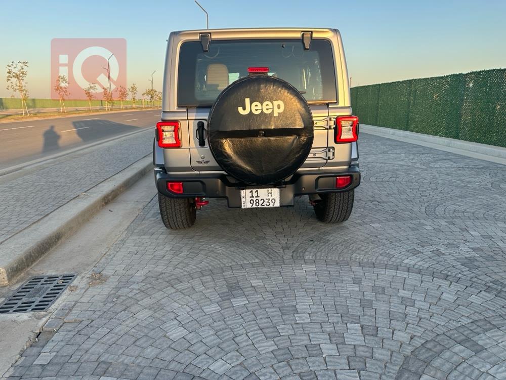 جيب رانجلر